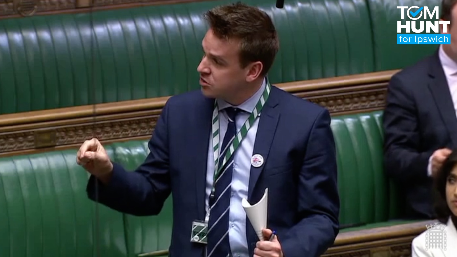 Yesterday I was pleased to be able to raise my concerns about social media use in prisons directly with Ministers in the House of Commons Chamber. I must say I was pleased with the response I received. It definitely seems like the Government are listening and that things will be tightened up. I am very glad that automatic early release for serious offenders is coming to an end. About time!