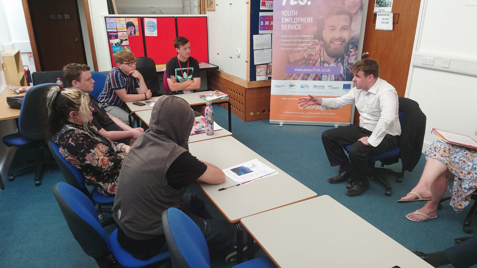 Inspire Suffolk Prince’s Trust Qualifications