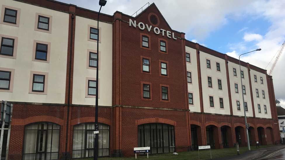 NOVOTEL AND ILLEGAL IMMIGRATION. FULL STATEMENT